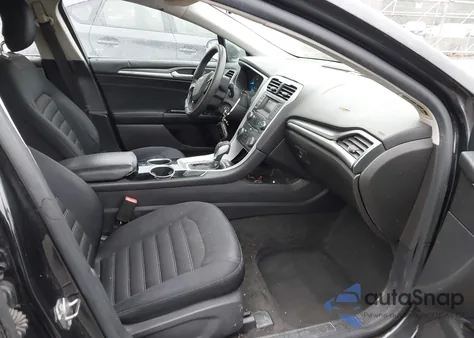 2013 Ford Fusion Se from USA, damaged, VIN 3FA6P0HR3DR356074